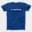 Dangerous Phellow Men/Unisex T-Shirt in Royal Color